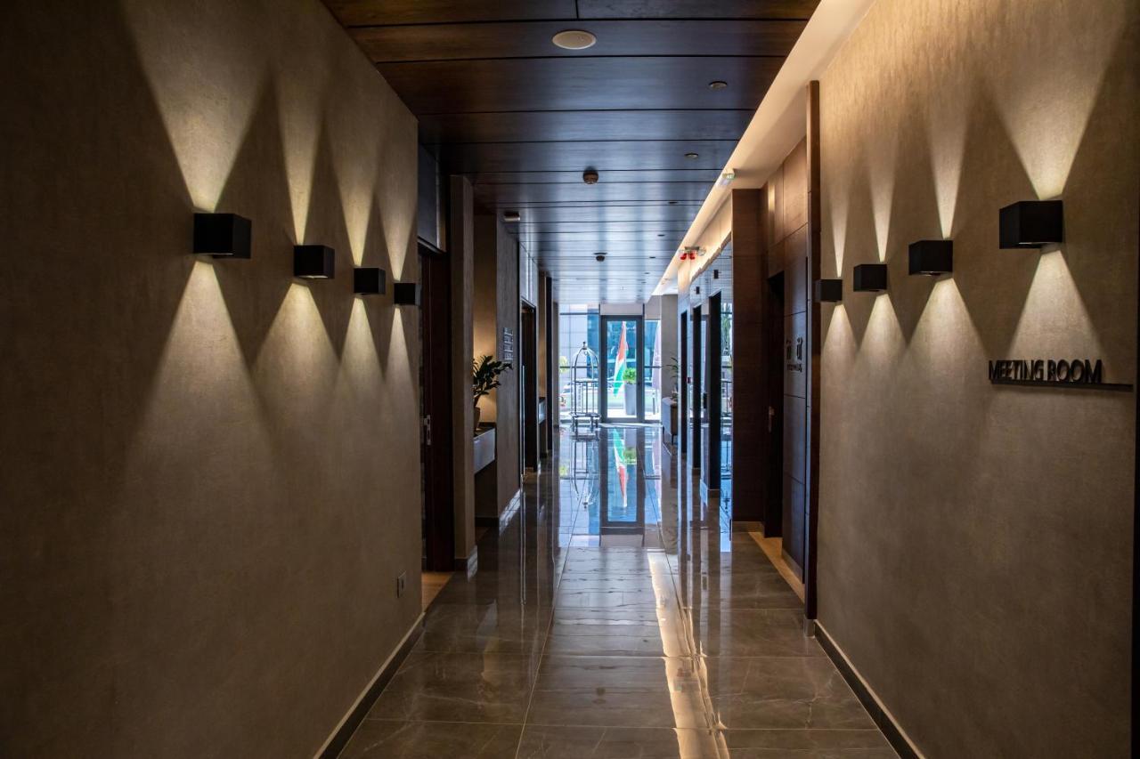 The Compass Hotel Amman Exterior foto