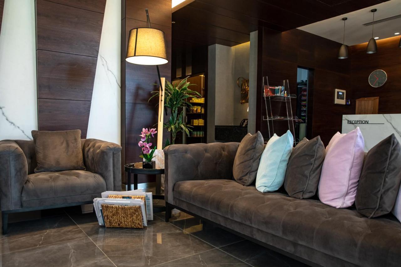 The Compass Hotel Amman Exterior foto