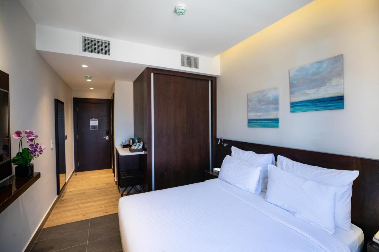 The Compass Hotel Amman Exterior foto